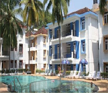 Dom Francisco Beach Resort Goa