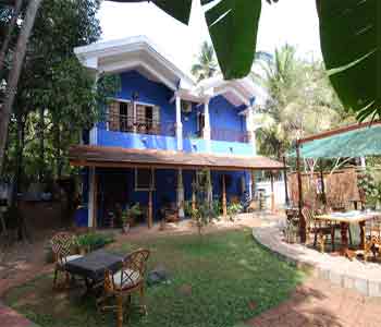 Presa Di Goa Resort Goa