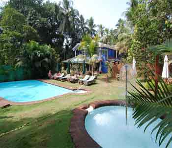 Presa Di Goa Resort Goa
