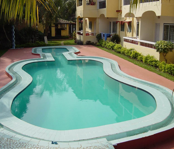 Hotel Lua Nova Resort Goa