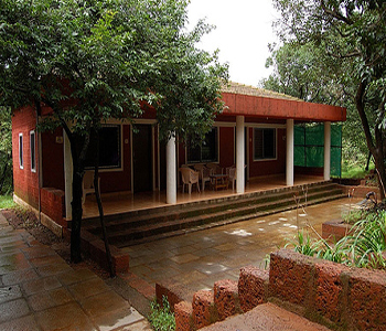 Whistling Woods Resort Amboli Goa