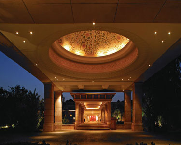 The Leela Goa