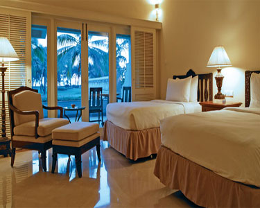 The Leela Goa