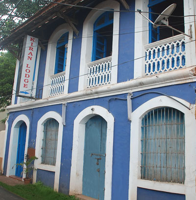 Hotel Kiran 2