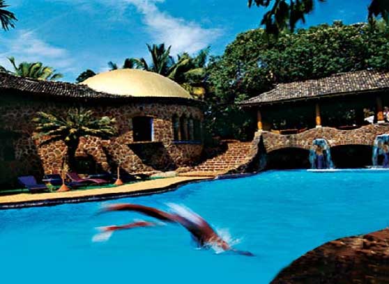 Nilaya Hermitage Goa