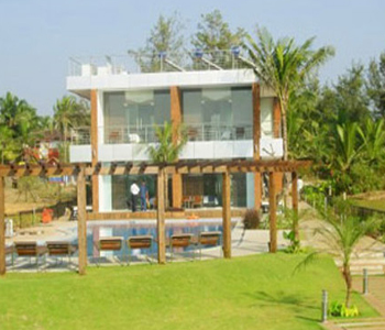 360 Beach Retreat Resort Goa