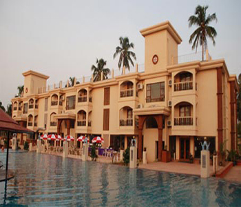 Sun City Hotel and Resort Goa