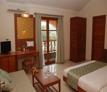 Sun City Hotel and Resort North Goa