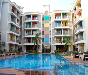 Palmarinha Suites and Resorts Goa