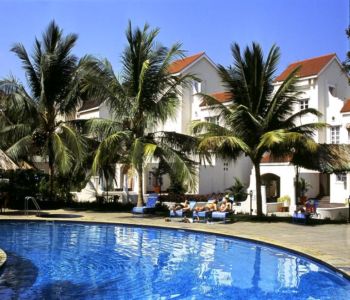 Vista Do Rio Resort Porvorim North Goa
