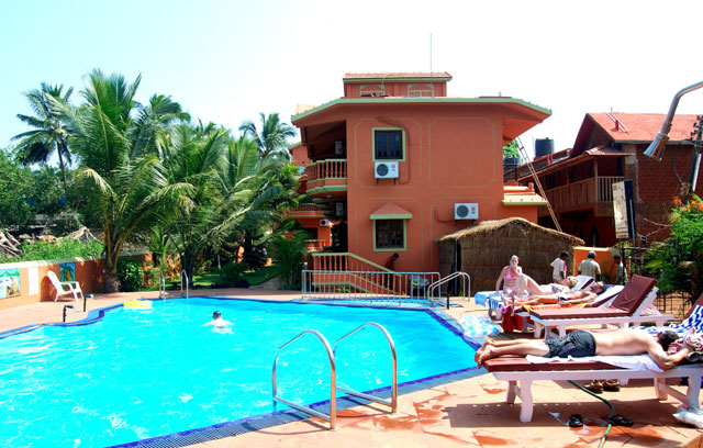 Ruffles Resort