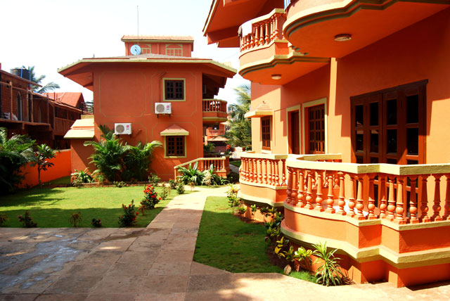 Ruffles Resort