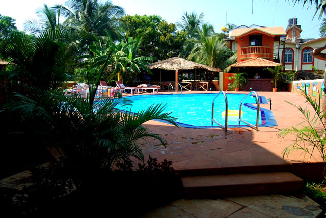 Ruffles Resort