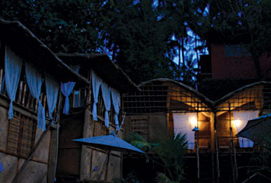 Goa Huts
