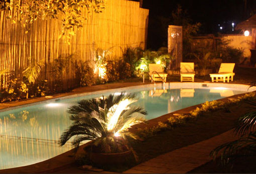 Tangerine Boutique Resort Calangute North Goa