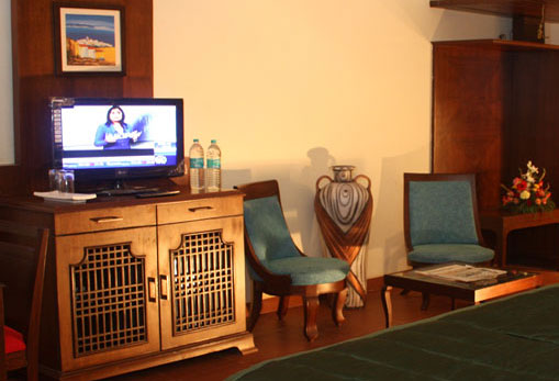 Tangerine Resort North Goa