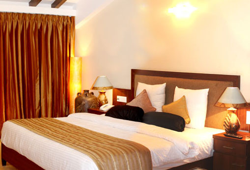 Tangerine Boutique Resort North Goa
