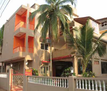 Baga Residency Goa