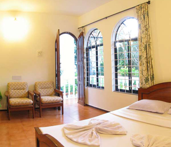 Albuquerque Holiday Villas Candolim Goa