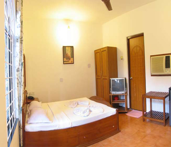 Albuquerque Holiday Villas Candolim North Goa
