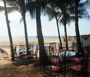 The Platinum Luxury Beach Resort Goa