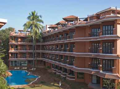 Beacon Court Resort Goa