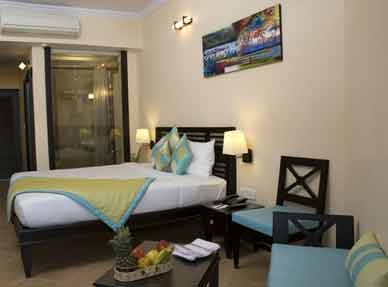 Beacon Court Resort Goa