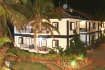 Santana Beach Resort, Goa