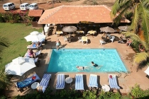 Santana Beach Resort, Goa