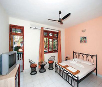 Exotic Palms Resort Goa