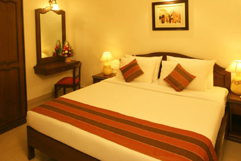 Nazri Resort Baga Goa