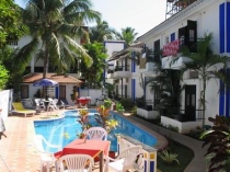 Ronil Royale Resort, Baga Goa
