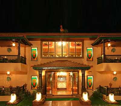 Casa Severina Resort Calangute Goa