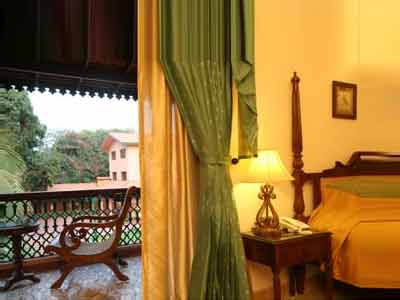 Casa Severina Resort Calangute Goa