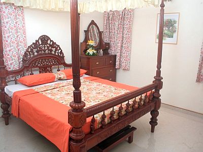 Joie De Vivre Villa Arpora Goa