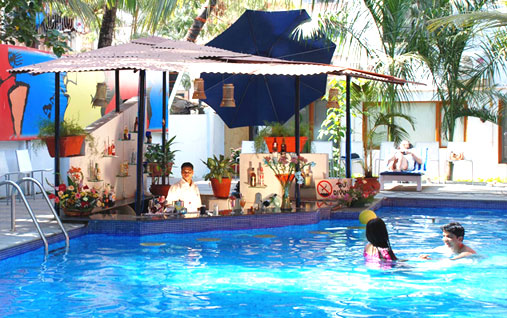 Vivenda Resort Calangute, Calangute Vivenda, Vivenda Goa