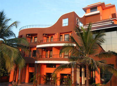 Le Seasons Beach Resort Candolim Goa