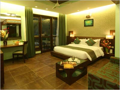 Resort De Coracao Calangute North Goa