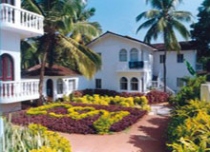Colonia Santa Maria Resort Goa