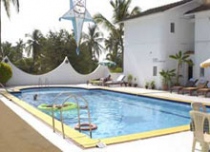 Colonia Santa Maria Resort Goa