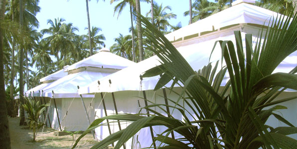Amarya Shamiyana, Goa