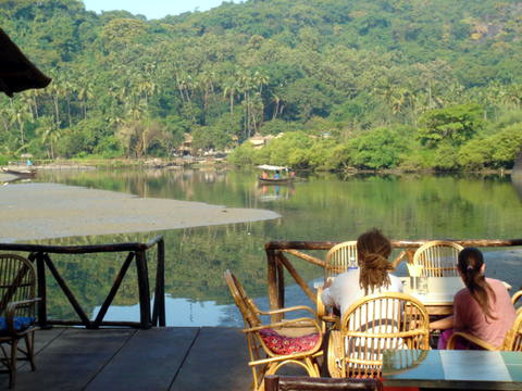 Dreamcatcher Resort, Palolem Goa