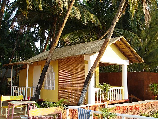 Dreamcatcher Resort, Palolem Goa