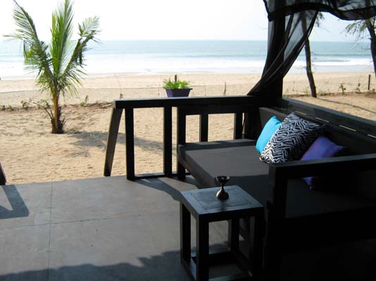 H2O Agonda Goa