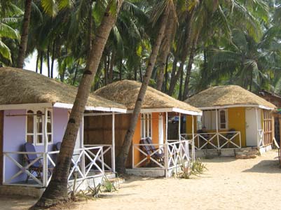 Agonda Paradise