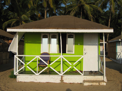 Agonda Paradise