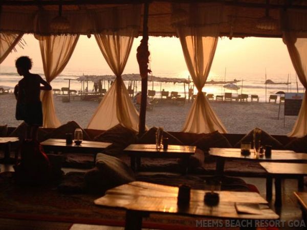 Meems Arabian Beach Resort