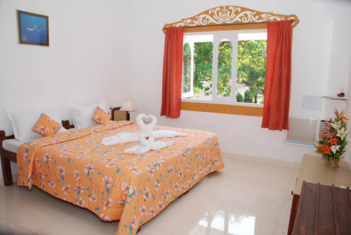 Paradise Village Beach Resort Calangute Goa