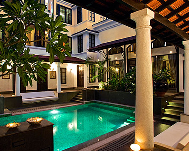 The Sol Goa Nerul North Goa