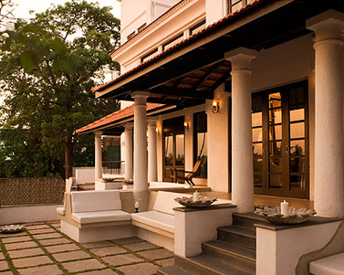 The Sol Goa Nerul North Goa